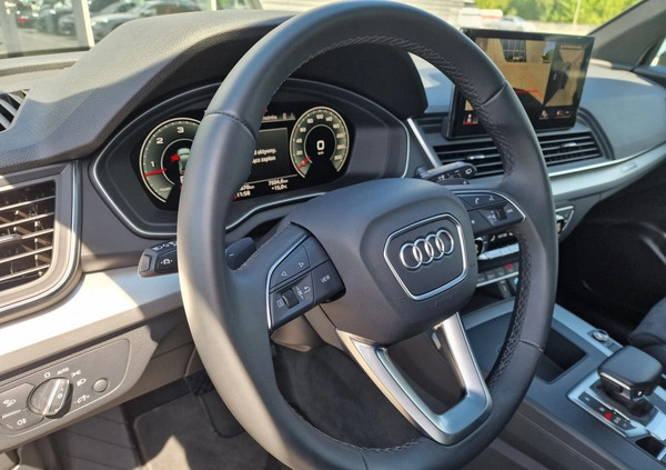 Audi Q5 Sportback cena 289900 przebieg: 15647, rok produkcji 2023 z Ciechanów małe 596